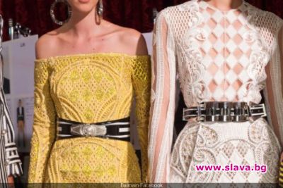 slava.bg : Част от колекцията на Balmain е открадната броени дни преди Седмицата на модата в Париж