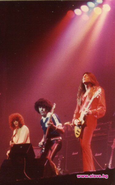 THIN LIZZY с концерт у нас