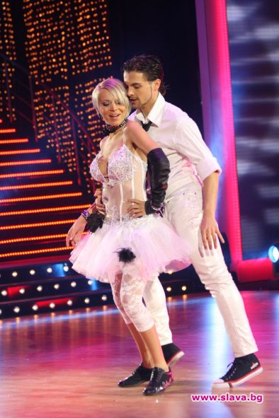 Алисия отново напусна Dancing Stars 