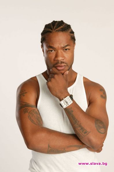 Xzibit подкрепи Ицо Хазарта с 1000 лева във Vip Brother 3