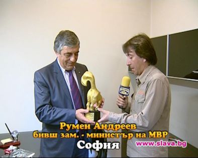 Румен Андреев влезе в клуб 