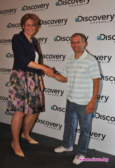 ЛОКАЛНА ВЕРСИЯ НА DISCOVERY CHANNEL В БЪЛГАРИЯ