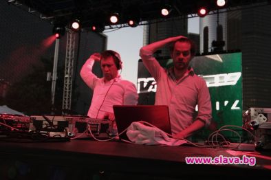 KRAAK & SMAAK ОТНОВО ЩЕ ВЗРИВЯТ СЦЕНАТА НА SOFIA LIVE CLUB