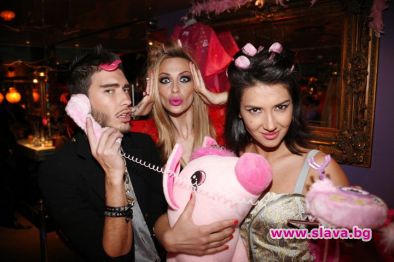 “Barbie&Ken 6th years birthday party” в клуб Planet