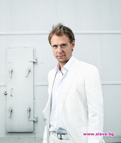 Armin Van Buuren избра американеца Blake Jarrell за свой подгряващ диджей на Solar Summer Festival