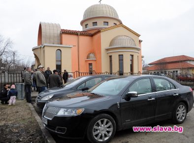 Не пожелавай колата на ближния