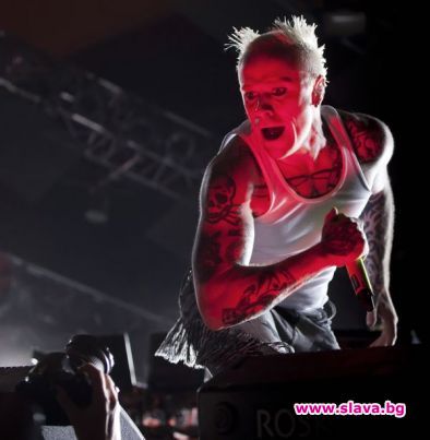 The Prodigy на Spirit of Burgas 2012