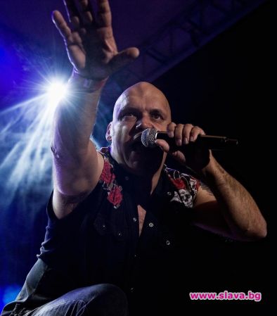 Месец до акустичния концерт на Blaze Bayley в София