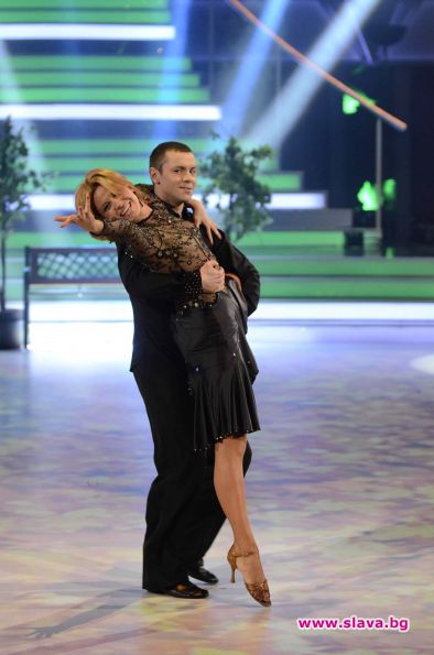 Хазарта напусна Dancing Stars