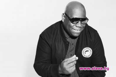 Carl Cox идва в София през април