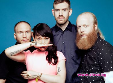 Шведите от Little Dragon идват на 10-ти юли за Bansko Beat!