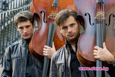 2Cellos свирят Игра на тронове в София