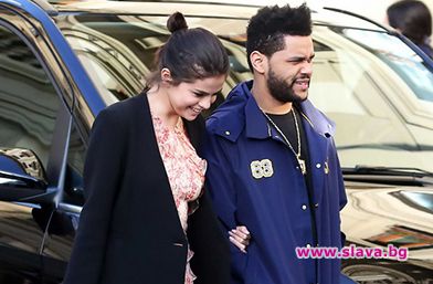 Майката на Селена Гомез не одобрява The Weeknd