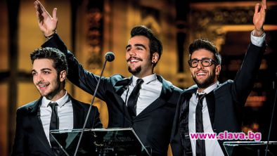  Il Volo канят българка на танц