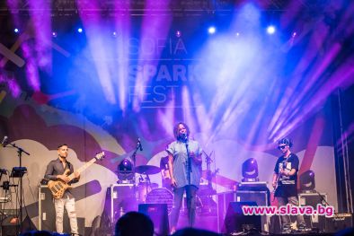 30 000 души се забавляваха на първото издание на SOFIA SPARK FEST