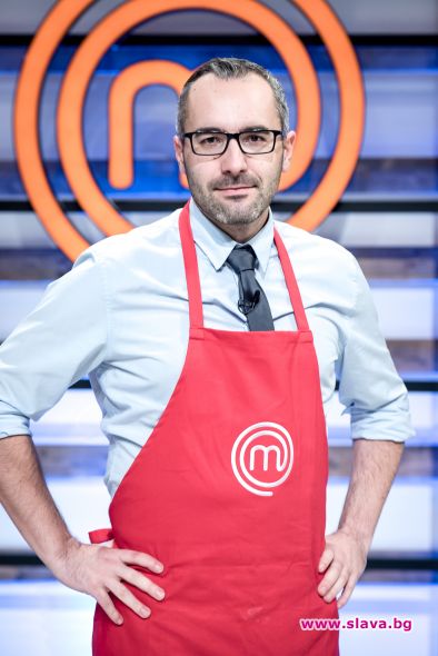 Даниел Радойков напусна MasterChef