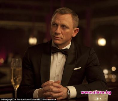 66 млн.лв. за петия 007 на Крейг