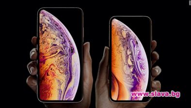 Apple представи три нови iPhone Xs