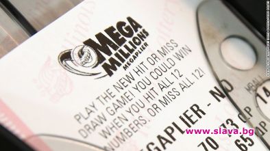 Един билет спечели рекордните $1,6 млрд. от Mega Millions