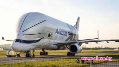 Airbus Beluga XL 