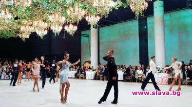 Звезден спектакъл на изкуството на балните танци - SOFIA OPEN DANCE FESTIVAL 2019