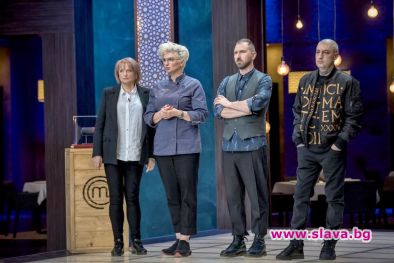 Силвена Роу показва майка си в MasterChef 