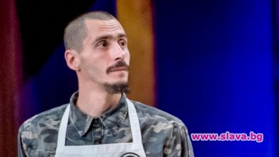 Красимир приготви Звездата на смъртта в MasterChef