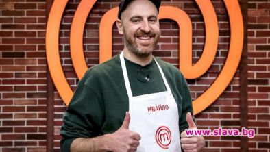 Победителят в MasterChef Ивайло на война срещу арабските дюнери