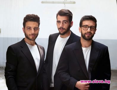 Il Volo свирят със Симфоничния оркестър на БНР