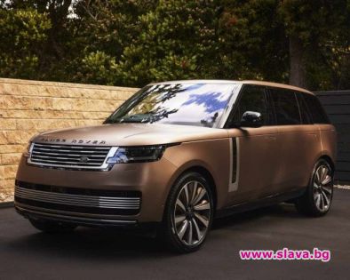 Вижте 2023 Land Rover Range Carmel Edition за $346,475 (Видео)