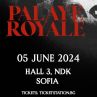 Тримата братя от Palaye Royale с нов концерт у нас