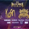 PAIN, Skindred, Imminence, Baroness и Ghøstkid част от HILLS OF ROCK 2024