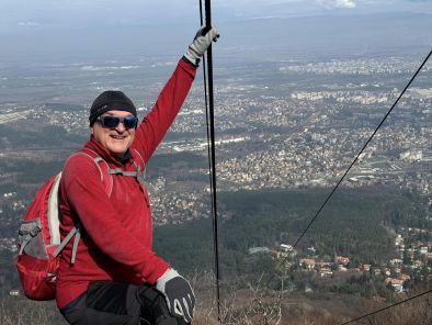 Главчев покорява върхове