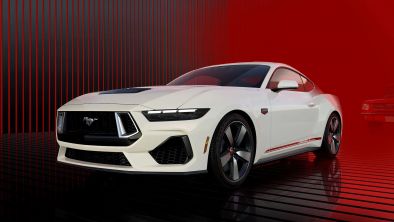 Ford Mustang празнува 60 години със специална версия