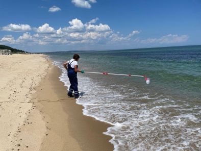 Водата по Черноморието е с отлично качество, показва проверка