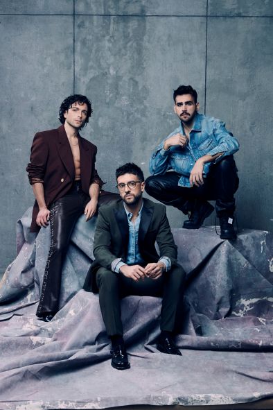 Il VOLO идват с новата си програма AD ASTRA