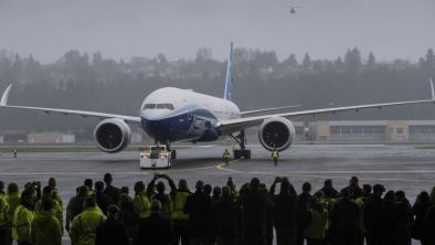 Пак авария с Боинг, върнаха го зорлем на летището в Амстердам