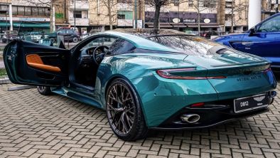 2024 Aston Martin DB12