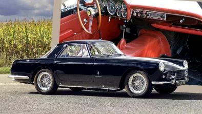 Анджелина Джоли продава зашеметяващото си Ferrari 250 GT от 1958 г