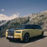 Rolls-Royce създаде уникален автомобил, вдъхновен от Голдфингър, с елементи от масивно злато