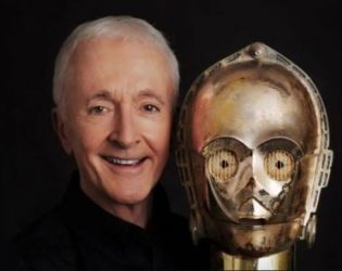 Актьорът изиграл C-3PO в Междузвездни войни идва в България