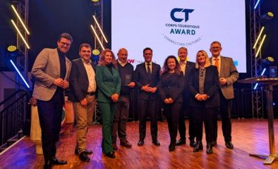 България спечели голямата награда CT AWARD на туристическото изложение в Щутгарт 