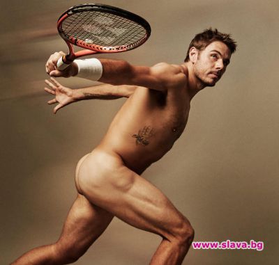 slava.bg : Stan Wawrinka - Tennis