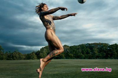 slava.bg : Jermaine Jones - USMNT