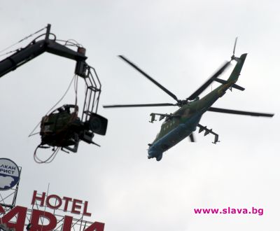 slava.bg : Военен парад 6 май 2008