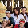 Семейство Бекъм пред Vogue