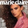 Пенелопе Крус за новия брой на Marie Claire US