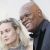 Brie Larson и Samuel L. Jackson