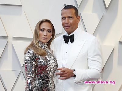 slava.bg : Jennifer Lopez и Alex Rodriguez