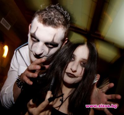 slava.bg : Helloween в ирландски пъб